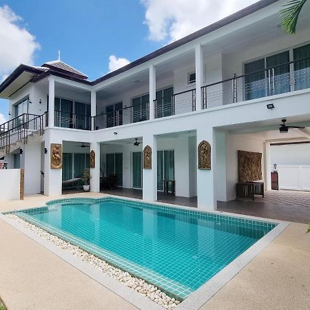 4 Bedroom Villa Kamala Beach Phuket Exterior photo