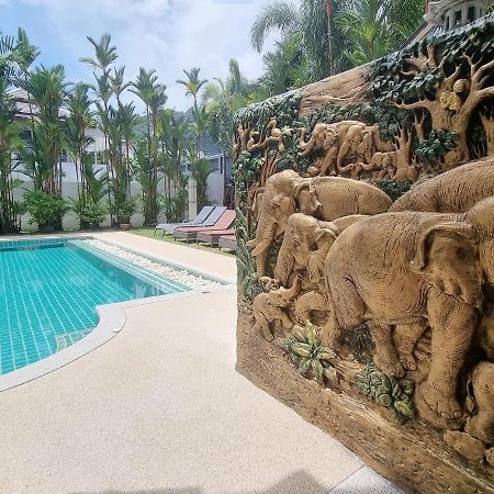 4 Bedroom Villa Kamala Beach Phuket Exterior photo