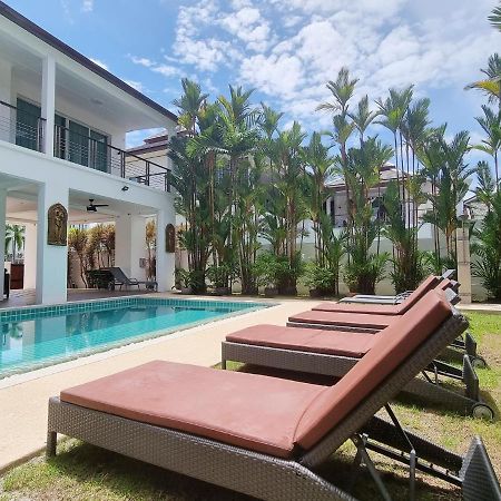 4 Bedroom Villa Kamala Beach Phuket Exterior photo