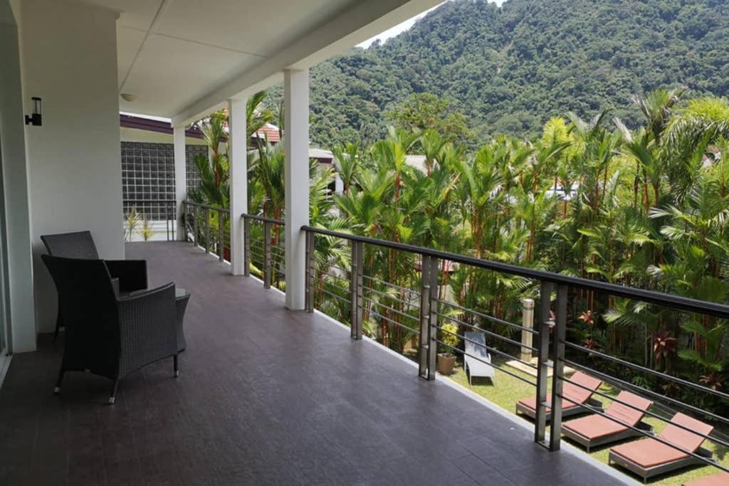 4 Bedroom Villa Kamala Beach Phuket Exterior photo