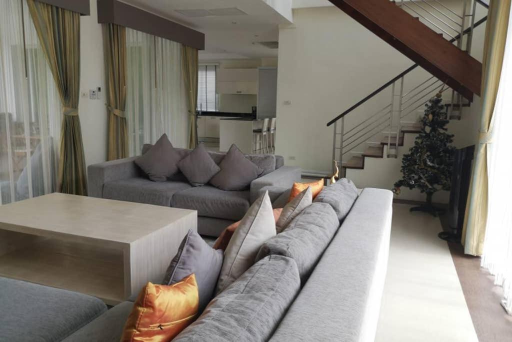 4 Bedroom Villa Kamala Beach Phuket Exterior photo