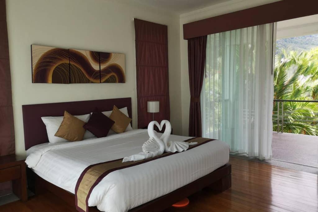 4 Bedroom Villa Kamala Beach Phuket Exterior photo